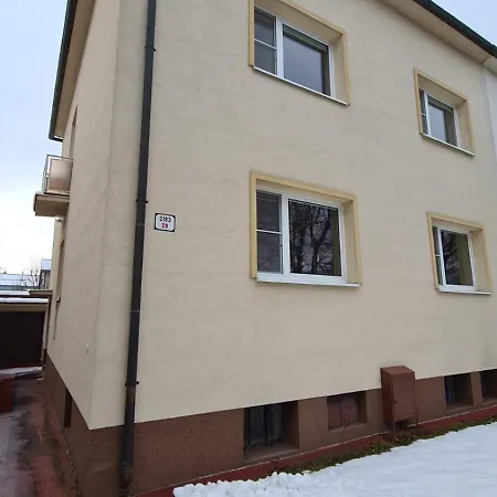 Apartment Blizko Centra