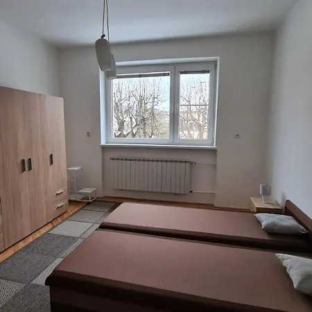 Blizko Centra Apartment *