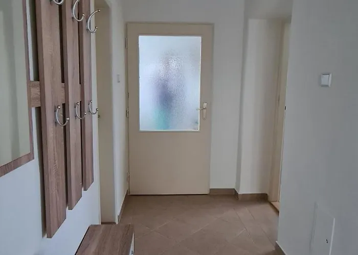 Blizko Centra 아파트 즈볼렌